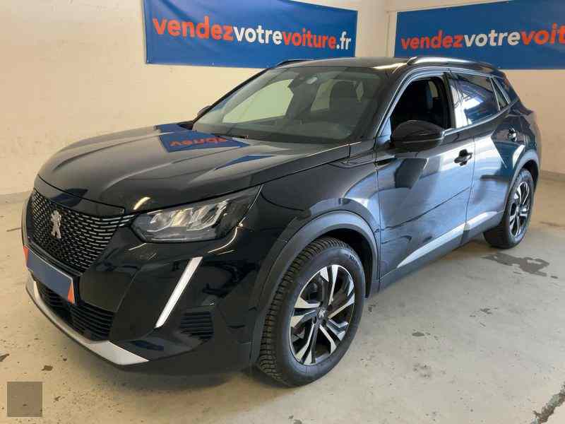 Slika vozila PEUGEOT 2008