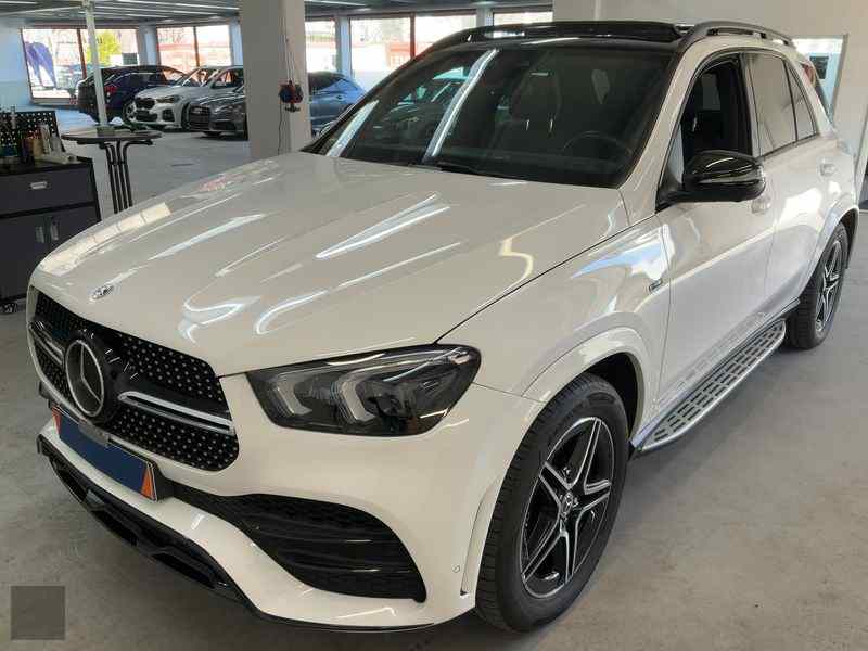 Slika vozila MERCEDES-BENZ GLE-Class