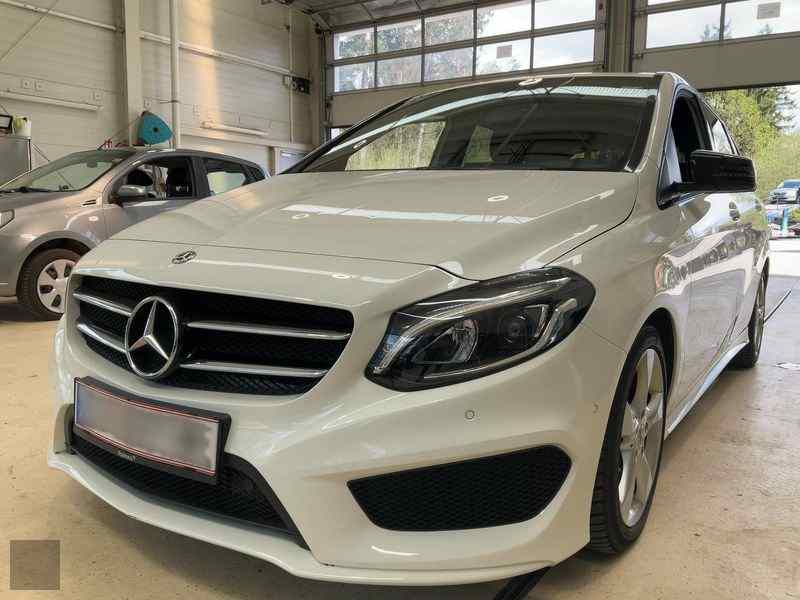 Slika vozila MERCEDES-BENZ B-Class