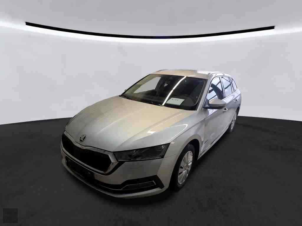 Slika vozila &Scaron;KODA Octavia