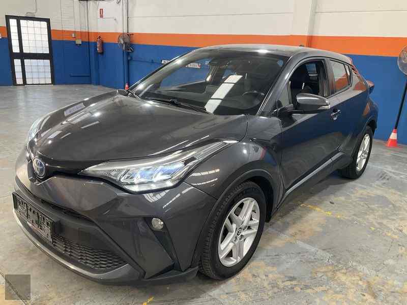 Slika vozila TOYOTA C-HR