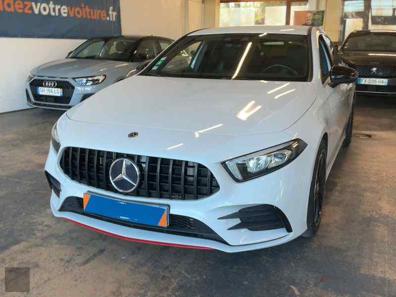 Slika vozila MERCEDES-BENZ A-Class