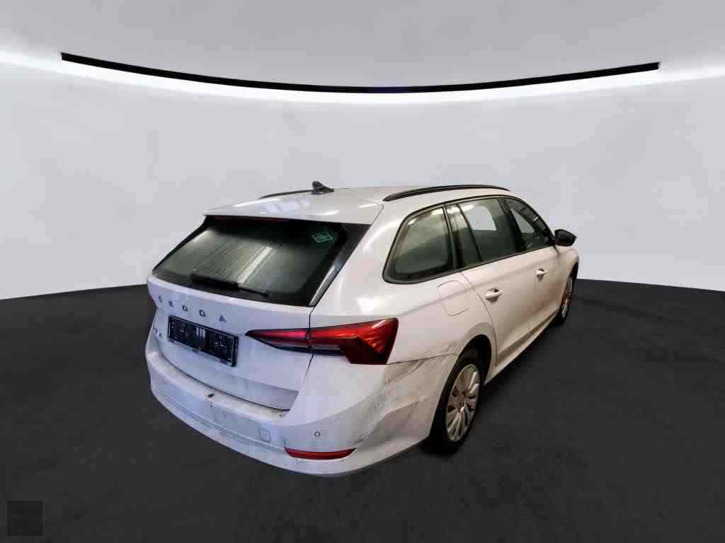 Slika vozila &Scaron;KODA Octavia