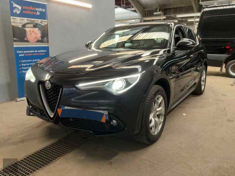 Slika vozila ALFA ROMEO STELVIO