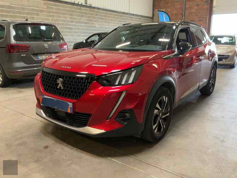 Slika vozila PEUGEOT 2008