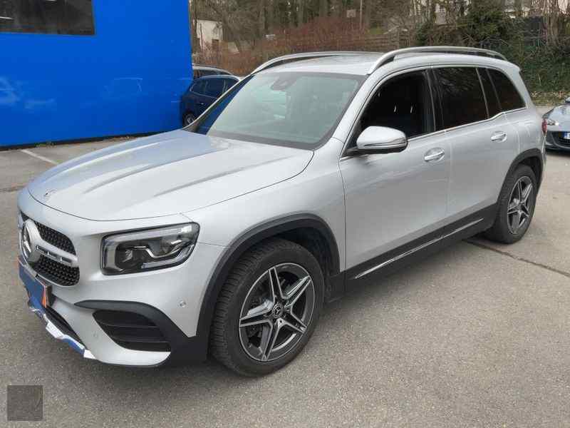 Slika vozila MERCEDES-BENZ GLB-Class