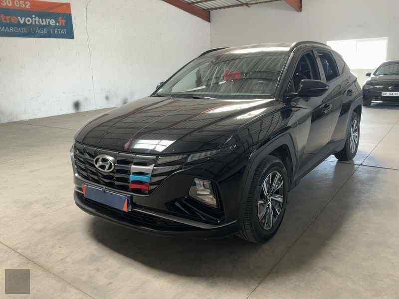 Slika vozila HYUNDAI Tucson