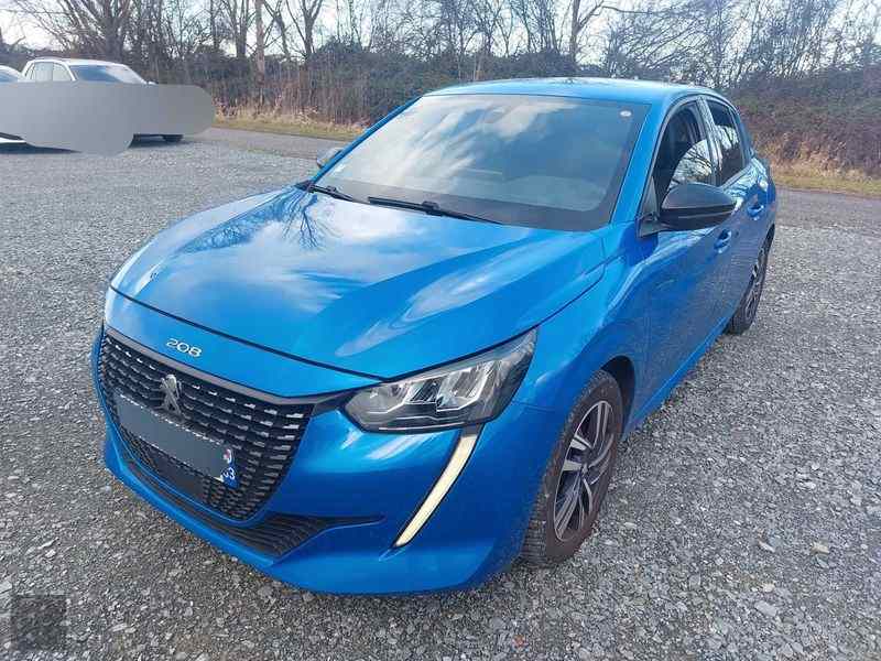 Slika vozila PEUGEOT 208