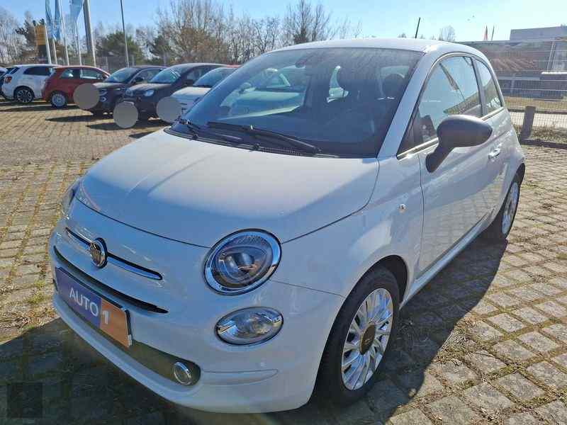 Slika vozila FIAT 500