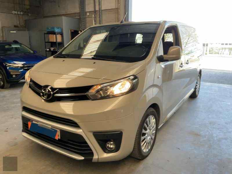 Slika vozila TOYOTA PROACE