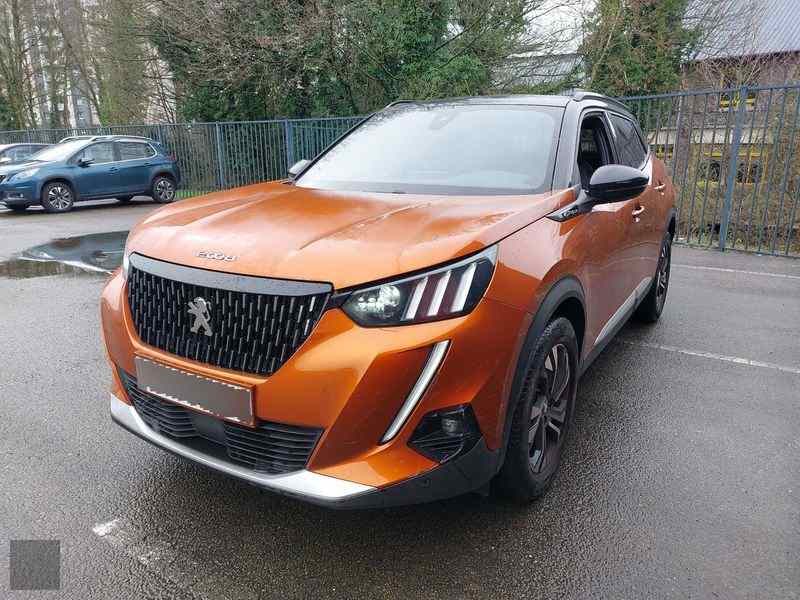 Slika vozila PEUGEOT 2008