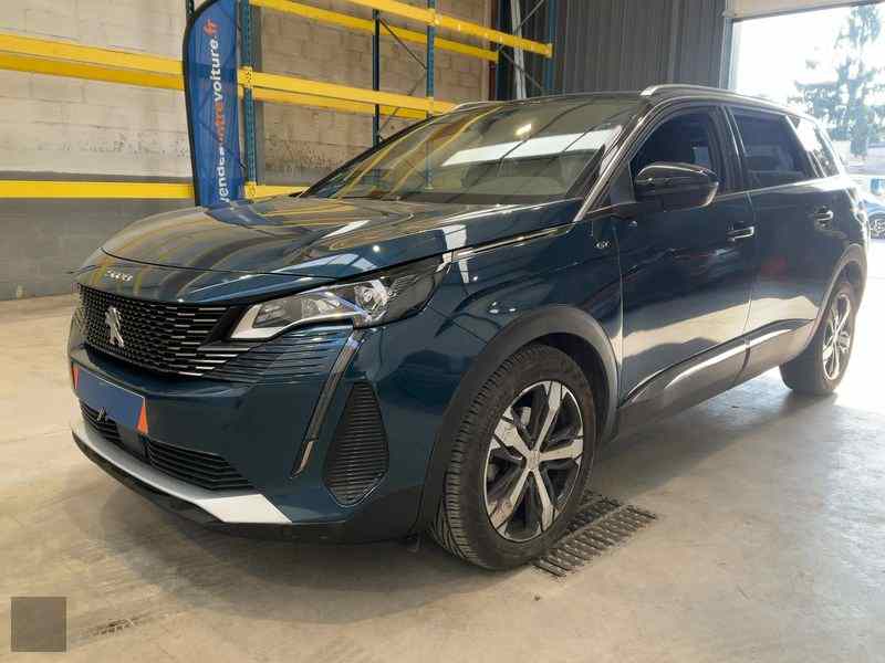 Slika vozila PEUGEOT 5008