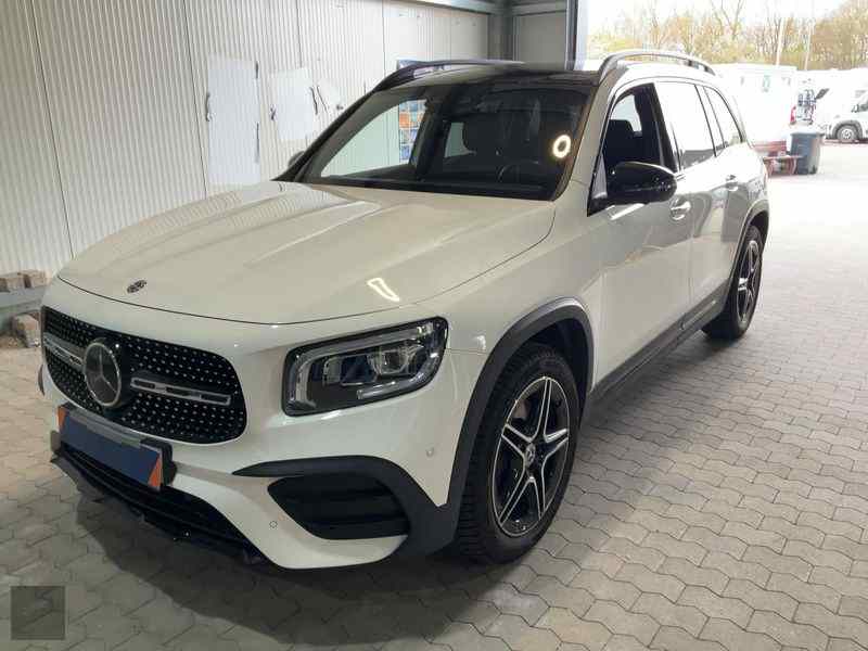 Slika vozila MERCEDES-BENZ GLB-Class