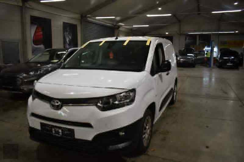 Slika vozila TOYOTA PROACE