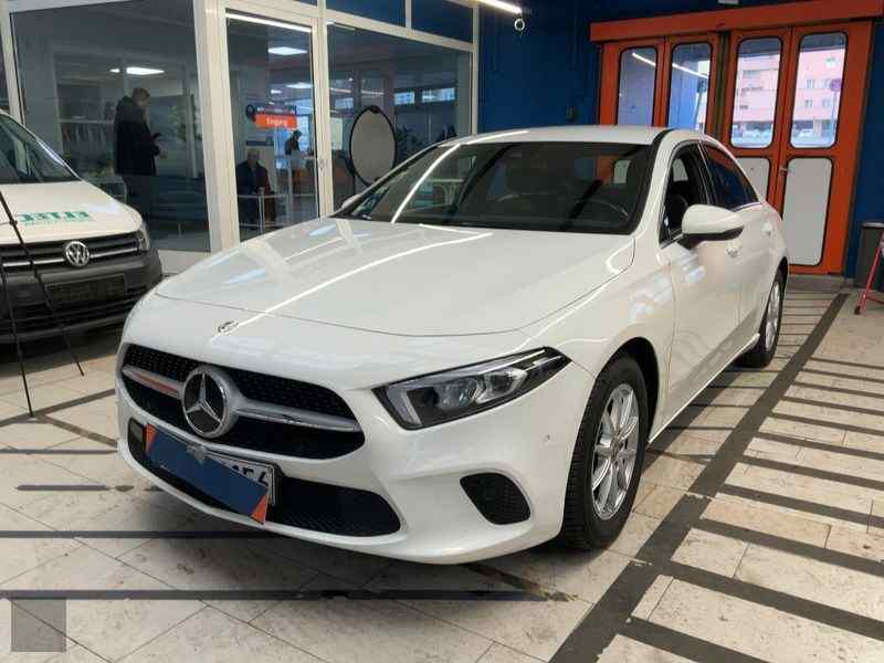 Slika vozila MERCEDES-BENZ A-Class
