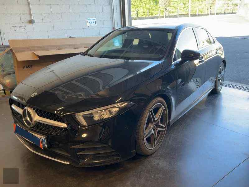 Slika vozila MERCEDES-BENZ A-Class