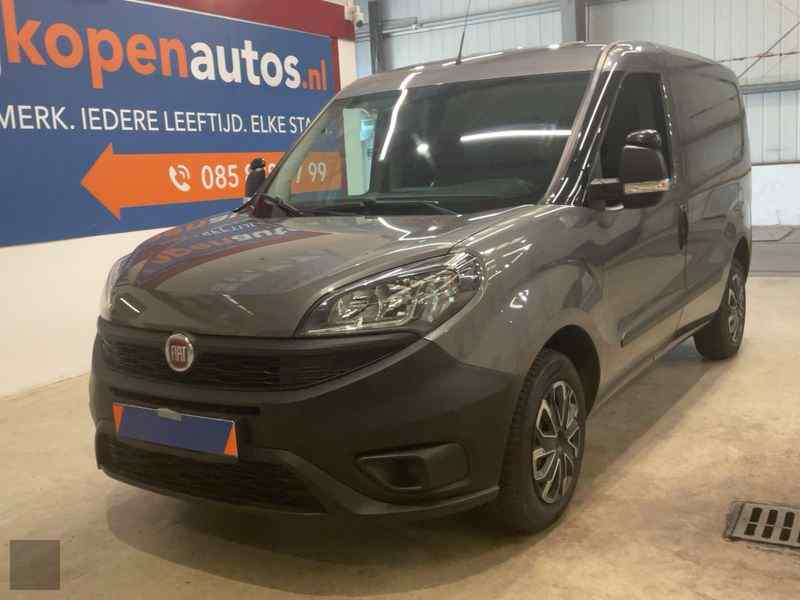 Slika vozila FIAT Doblo