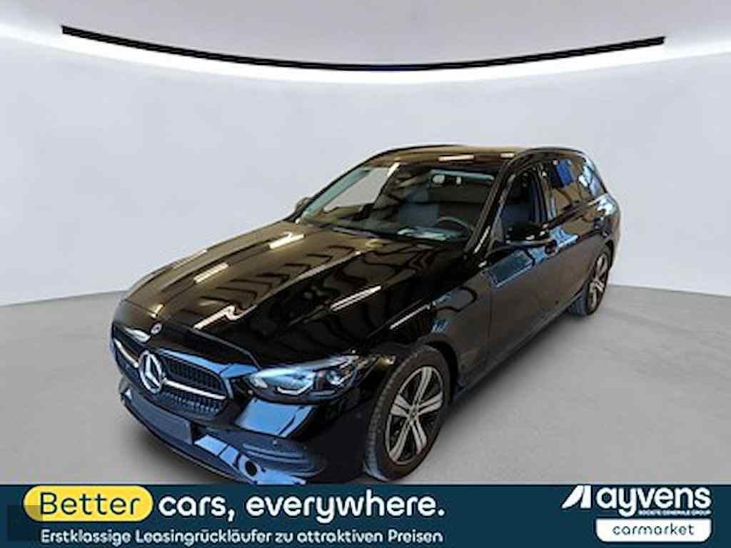 Slika vozila MERCEDES-BENZ C-Class