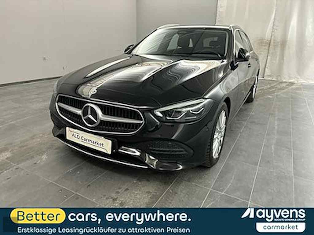 Slika vozila MERCEDES-BENZ C-Class