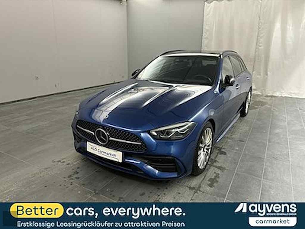 Slika vozila MERCEDES-BENZ C-Class