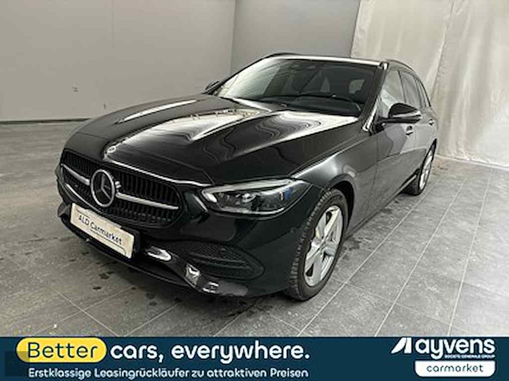 Slika vozila MERCEDES-BENZ C-Class