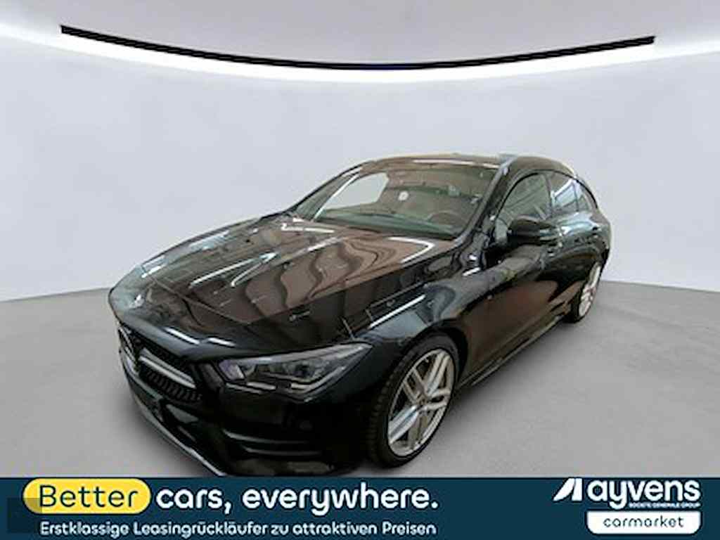 Slika vozila MERCEDES-BENZ CLA-Class