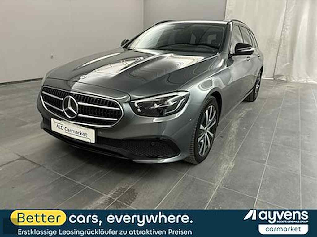 Slika vozila MERCEDES-BENZ E-Class