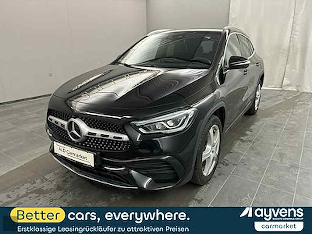 Slika vozila MERCEDES-BENZ GLA-Class