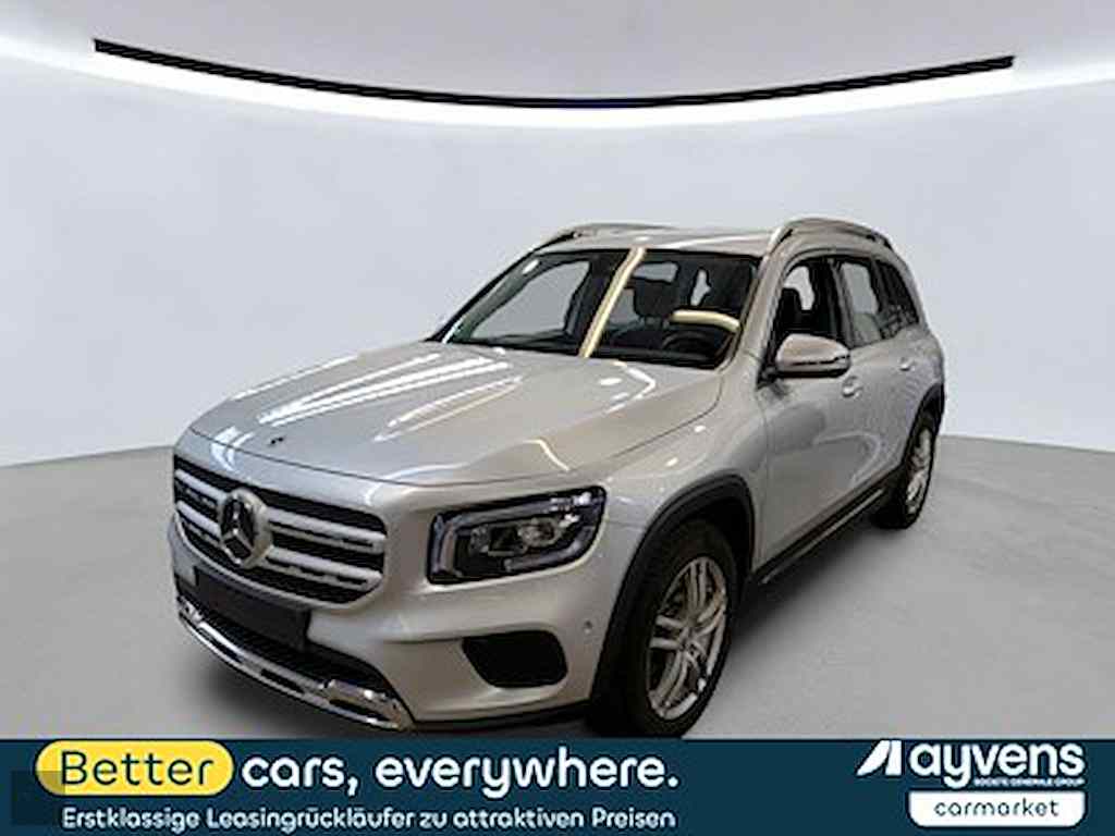 Slika vozila MERCEDES-BENZ GLB-Class