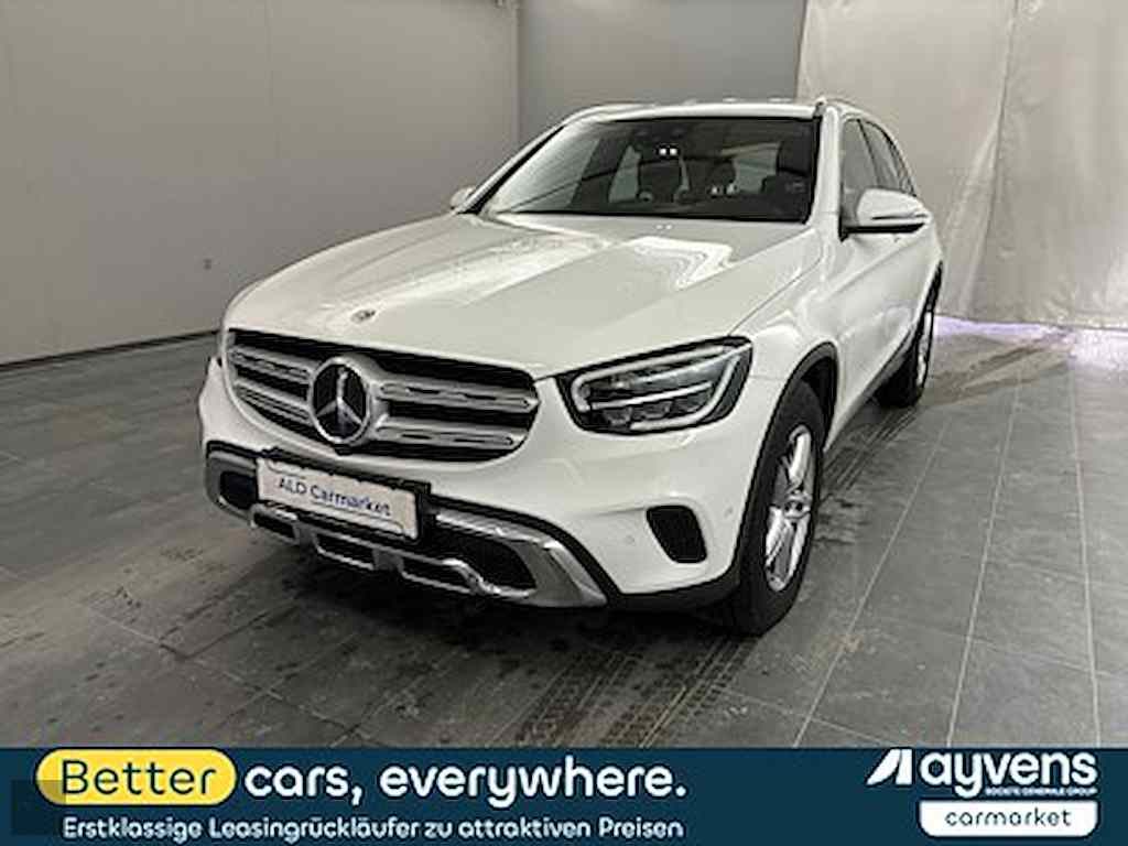 Slika vozila MERCEDES-BENZ GLC-Class