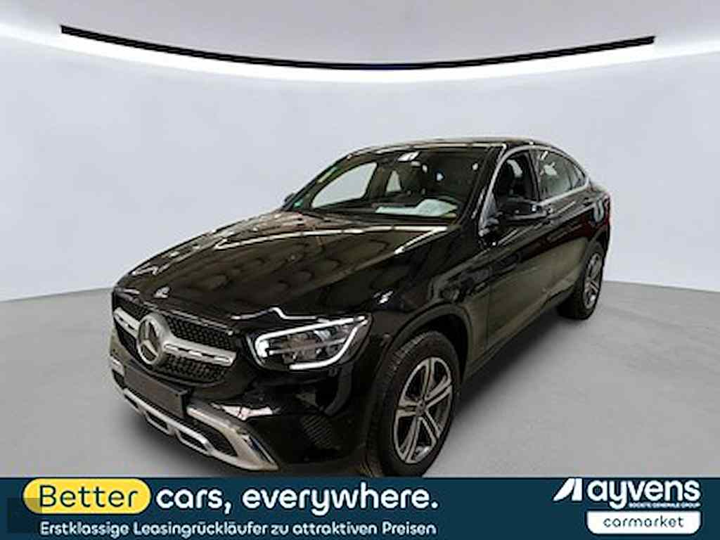 Slika vozila MERCEDES-BENZ GLC-Class