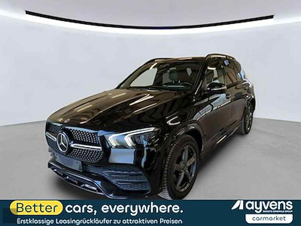 Slika vozila MERCEDES-BENZ GLE-Class