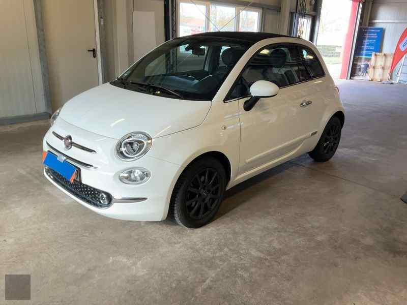 Slika vozila FIAT 500C