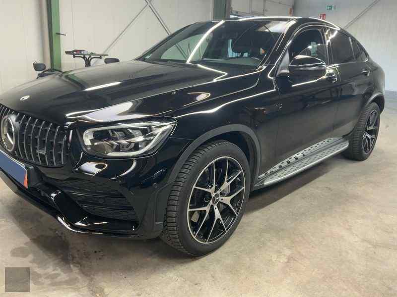 Slika vozila MERCEDES-BENZ GLC-Class