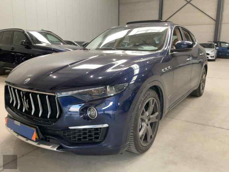 Slika vozila MASERATI LEVANTE