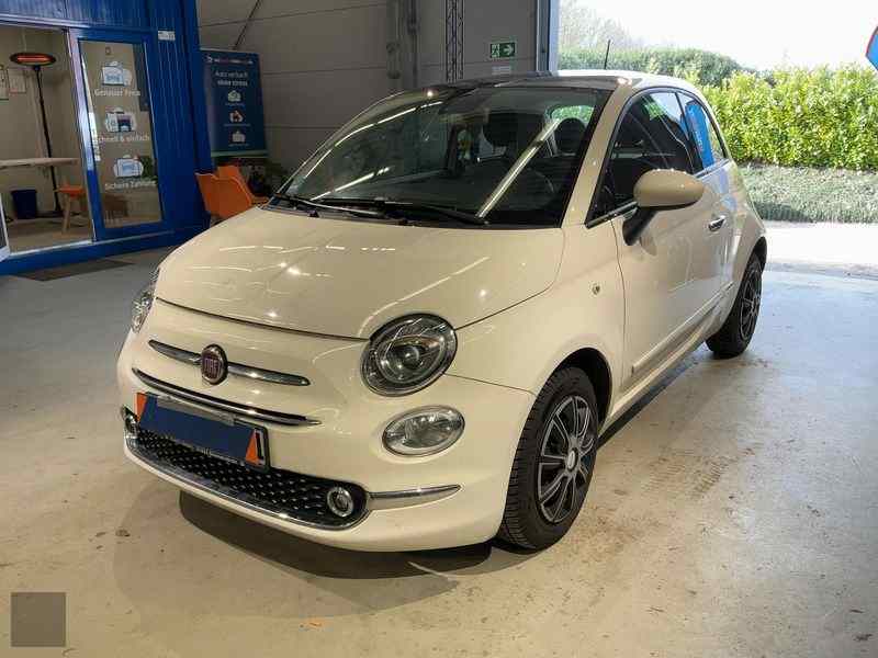Slika vozila FIAT 500
