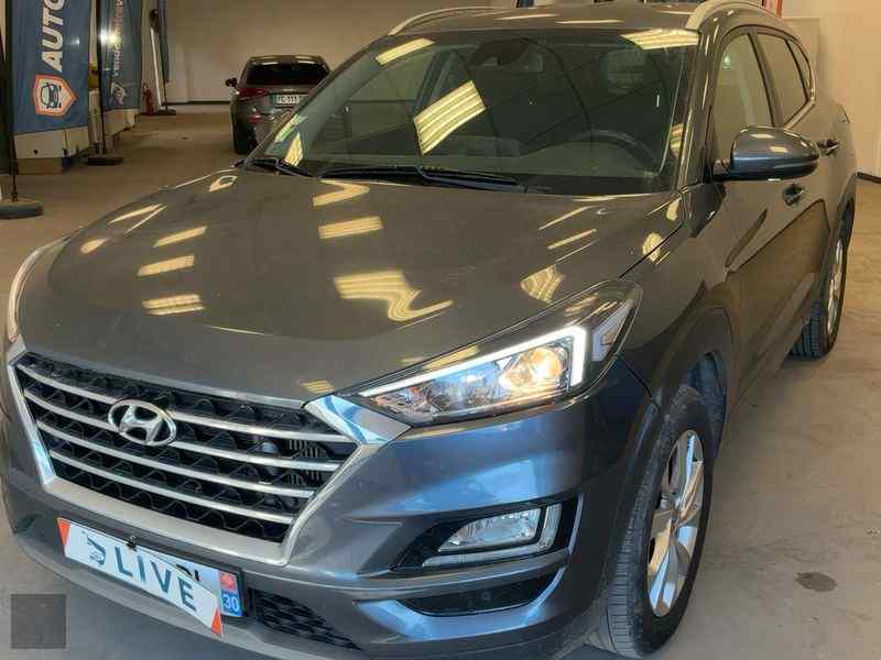 Slika vozila HYUNDAI Tucson