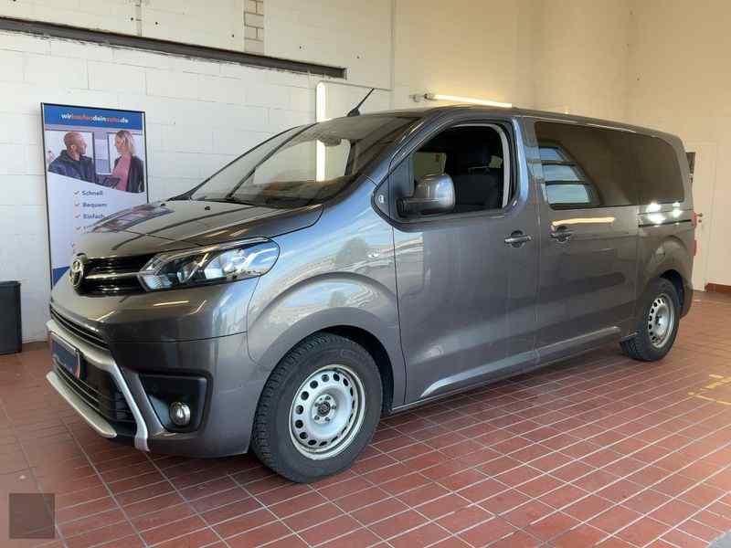 Slika vozila TOYOTA PROACE