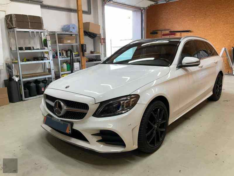 Slika vozila MERCEDES-BENZ C-Class