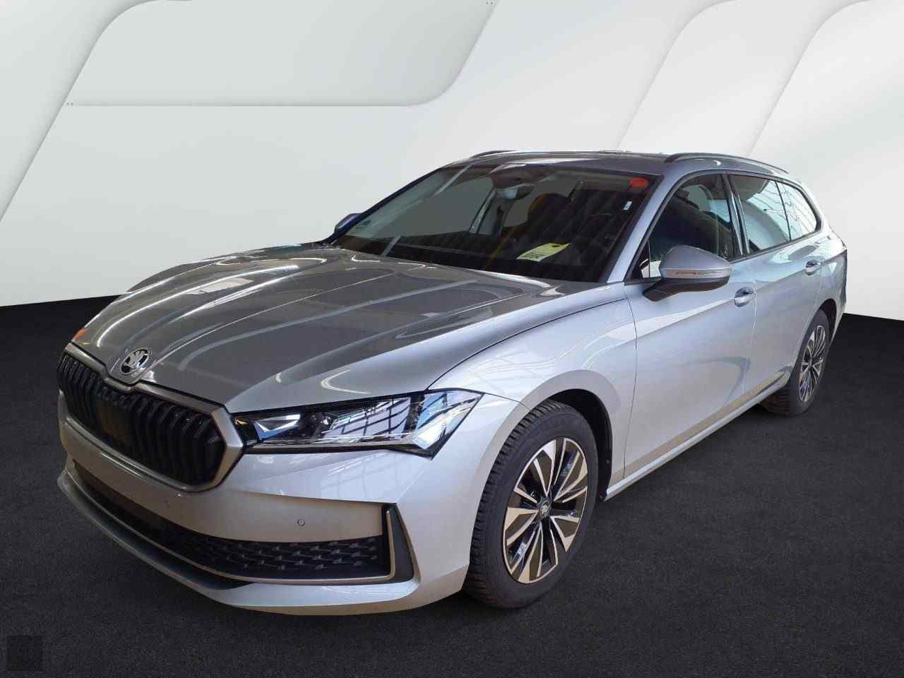 Slika vozila &Scaron;KODA Superb