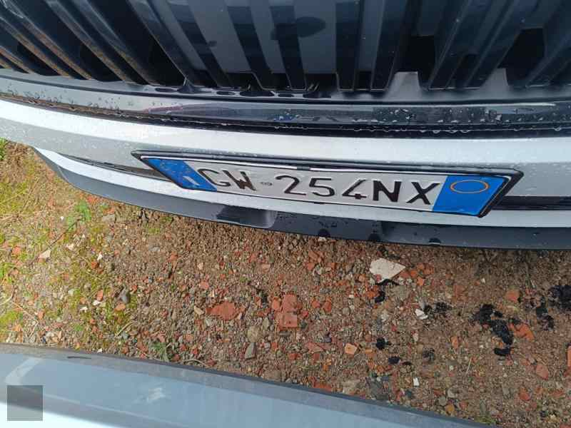 Slika vozila &Scaron;KODA Kamiq