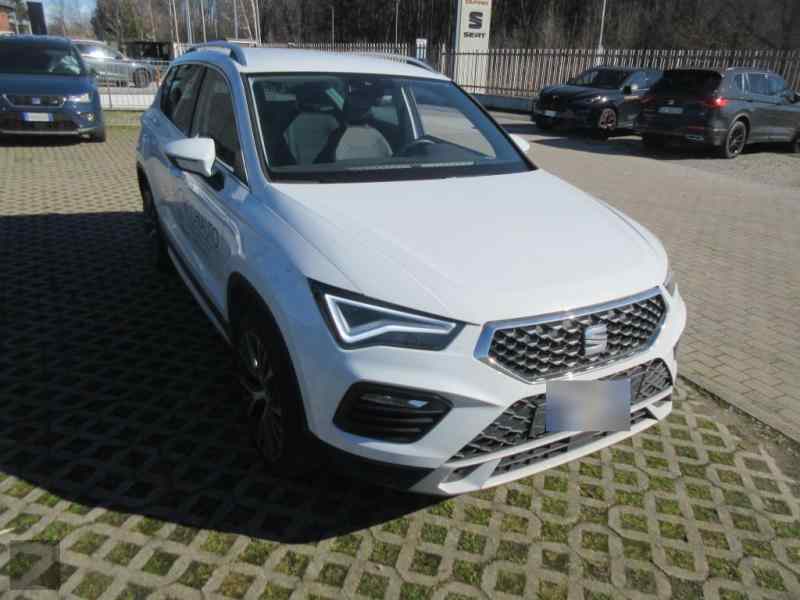 Slika vozila SEAT ATECA