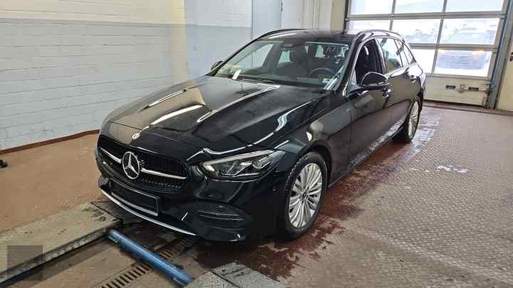 Slika vozila MERCEDES-BENZ C-Class