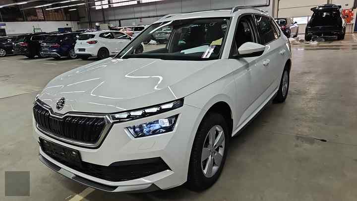 Slika vozila &Scaron;KODA Kamiq