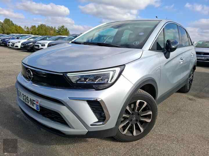 Slika vozila OPEL Crossland