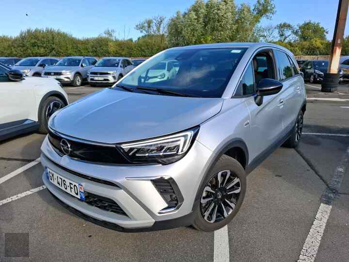 Slika vozila OPEL Crossland