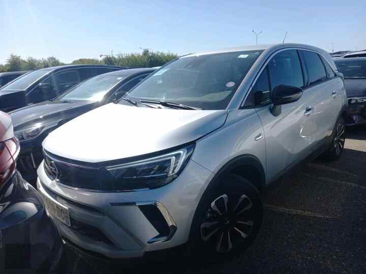 Slika vozila OPEL Crossland