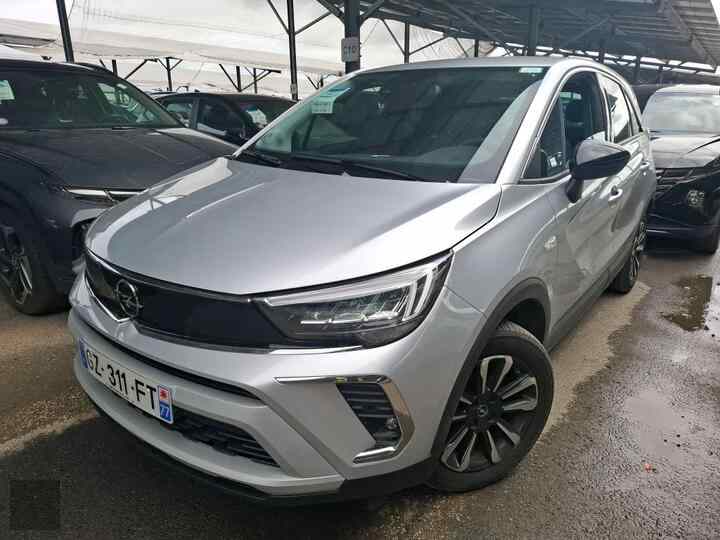 Slika vozila OPEL Crossland