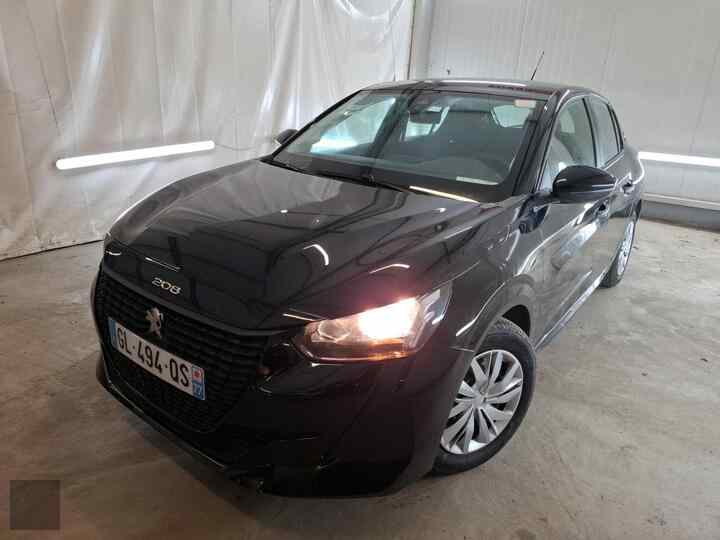 Slika vozila PEUGEOT 208