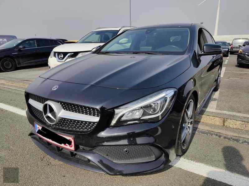 Slika vozila MERCEDES-BENZ CLA-Class